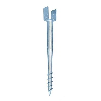 Easy Installation Ground Anchor For Fence