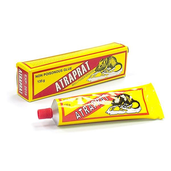 Mouse Glue