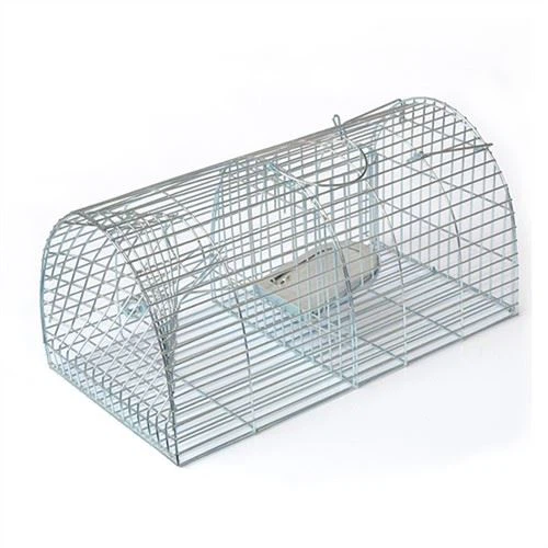 כלוב מלכודת חיה בעיצוב חדש