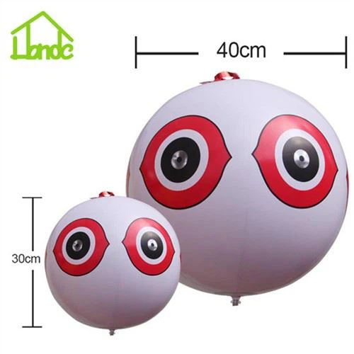 בלון בקרת ציפורים דוחה ציפורים